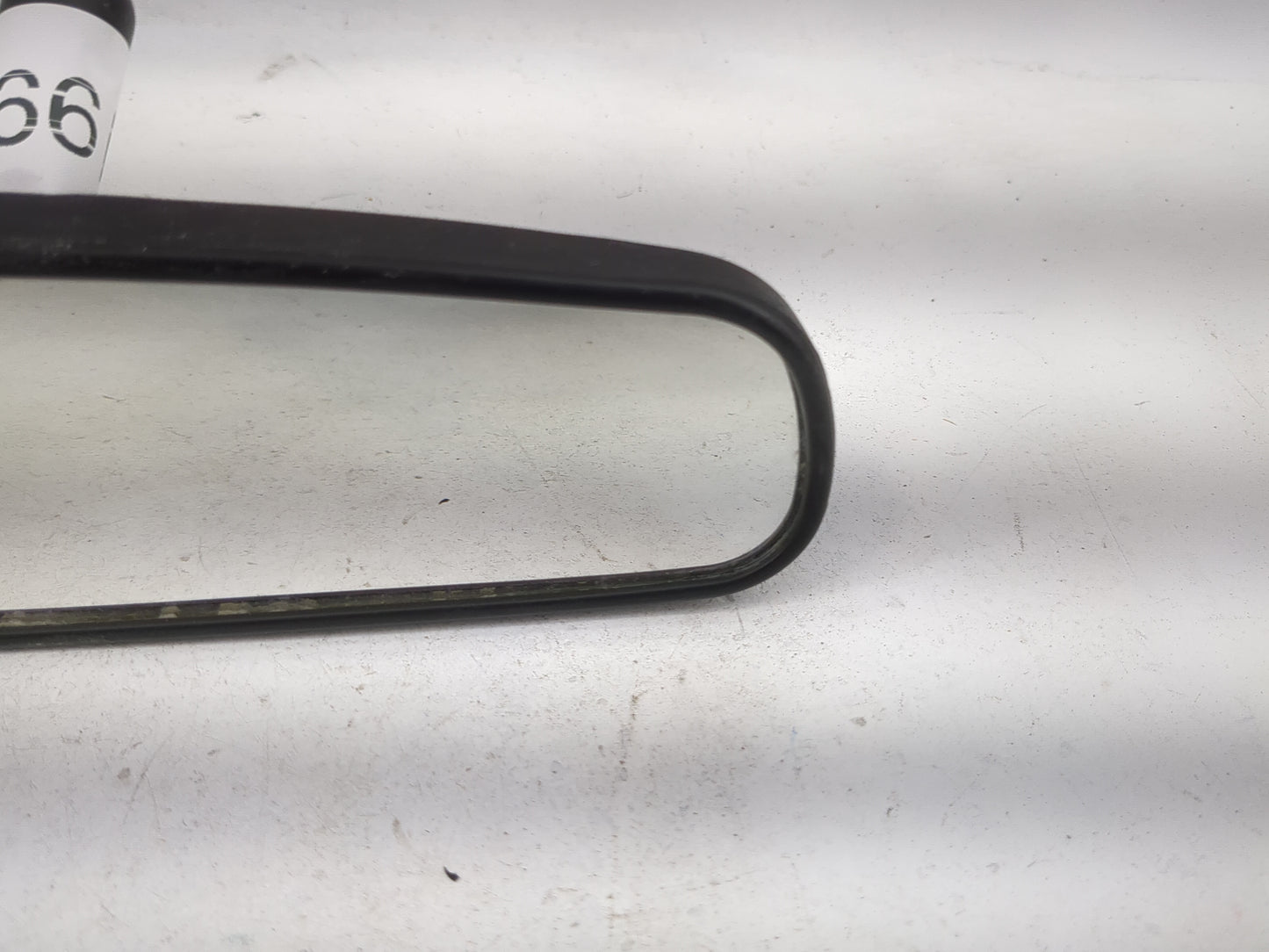2017-2018 Toyota Yaris Ia Interior Rear View Mirror Replacement OEM P/N:045617 015617, 025617 Fits Fits 2016 2017 2018 2019 