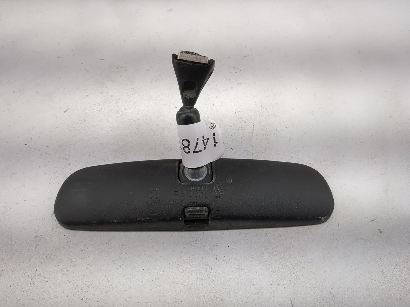 2017-2018 Toyota Yaris Ia Interior Rear View Mirror Replacement OEM P/N:045617 015617, 025617 Fits Fits 2016 2017 2018 2019 