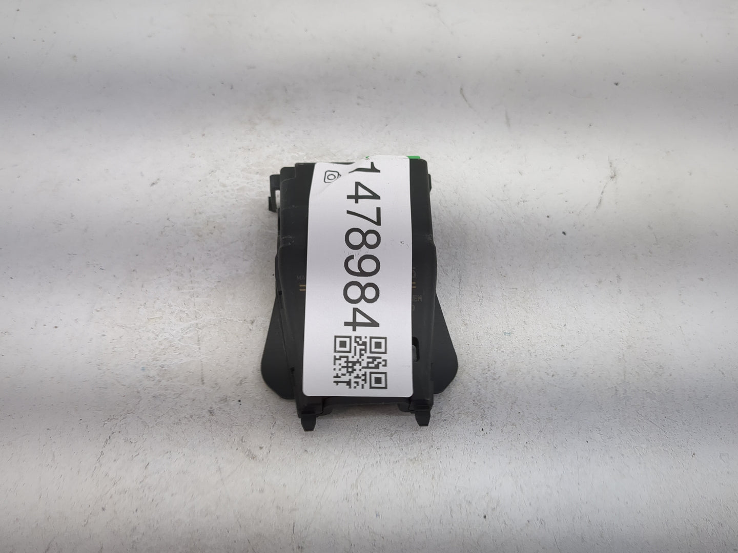 2018 Toyota Yaris Ia PCM Engine Control Computer ECU ECM PCU OEM Fits OEM Used Auto Parts - Oemusedautoparts1.com