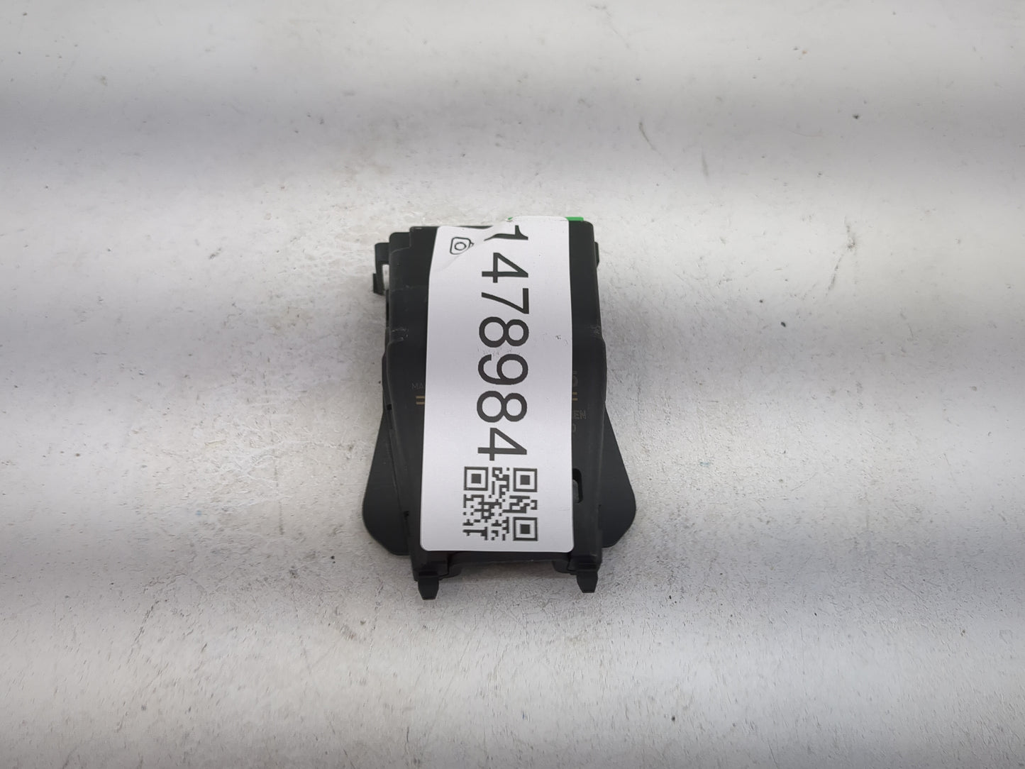 2018 Toyota Yaris Ia PCM Engine Control Computer ECU ECM PCU OEM Fits OEM Used Auto Parts - Oemusedautoparts1.com