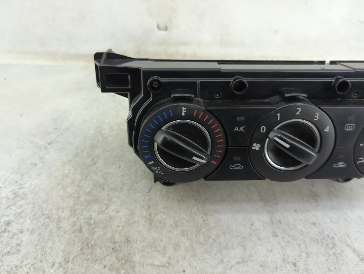2017-2018 Toyota Yaris Ia Climate Control Module Temperature AC/Heater Replacement P/N:DB1S 61 190A DB1S61190A Fits OEM Used