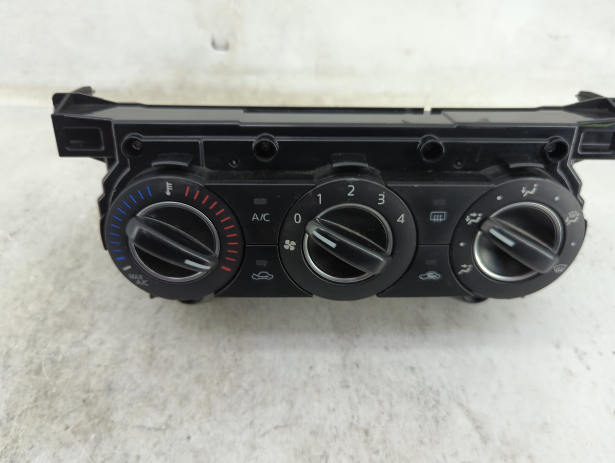 2017-2018 Toyota Yaris Ia Climate Control Module Temperature AC/Heater Replacement P/N:DB1S 61 190A DB1S61190A Fits OEM Used