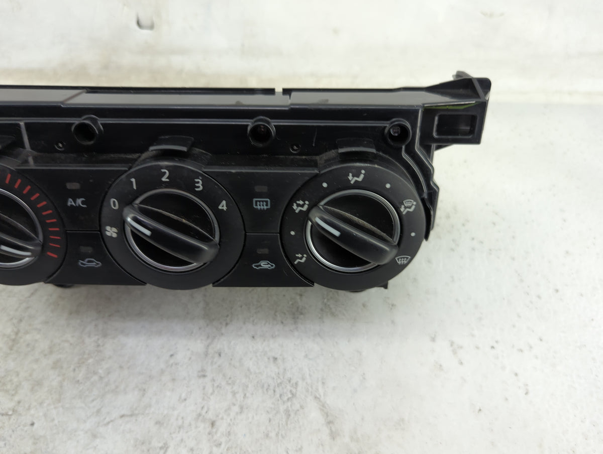 2017-2018 Toyota Yaris Ia Climate Control Module Temperature AC/Heater Replacement P/N:DB1S 61 190A DB1S61190A Fits OEM Used