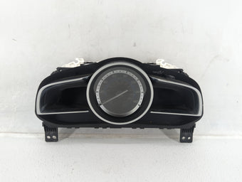 compare product 2017-2018 Toyota Yaris Ia Instrument Cluster Speedometer Gauges P/N:120817076 Fits Fits 2017 2018 OEM Used Auto Parts