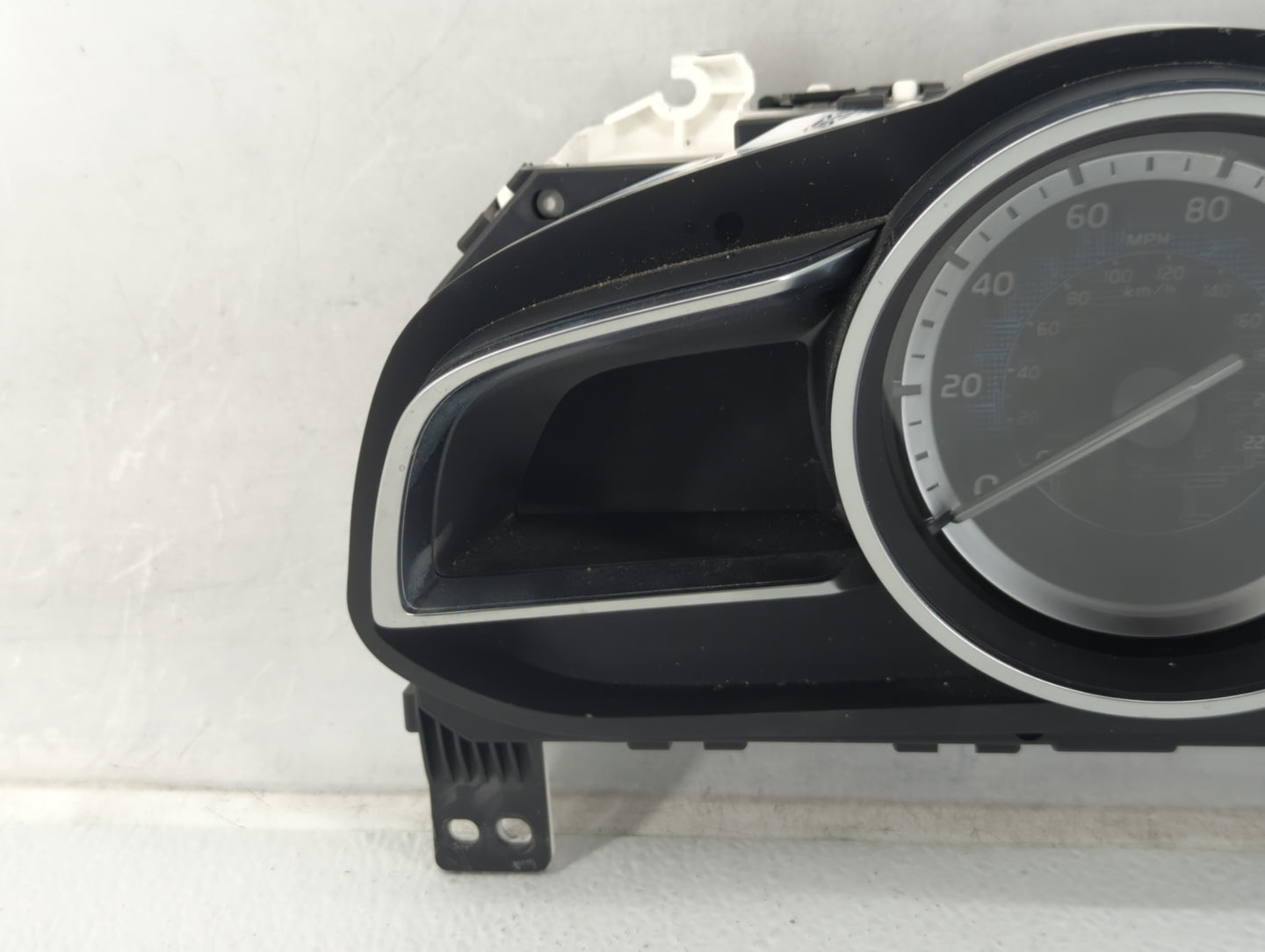 2017-2018 Toyota Yaris Ia Instrument Cluster Speedometer Gauges P/N:120817076 Fits Fits 2017 2018 OEM Used Auto Parts - Oemu