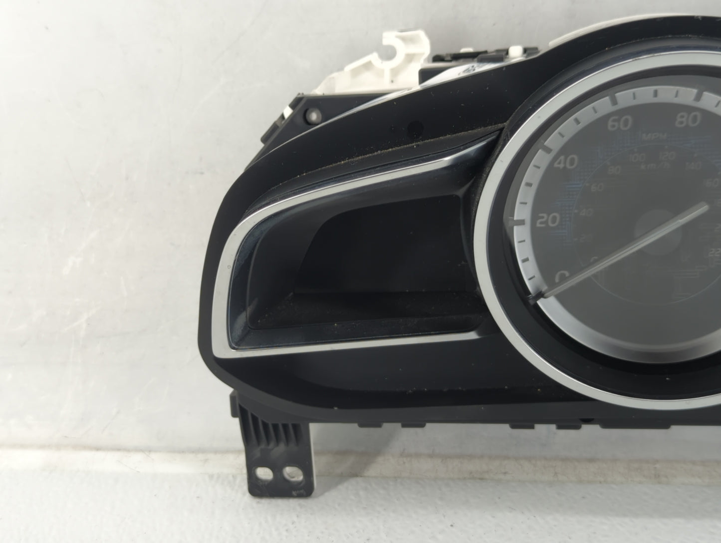 2017-2018 Toyota Yaris Ia Instrument Cluster Speedometer Gauges P/N:120817076 Fits Fits 2017 2018 OEM Used Auto Parts - Oemu