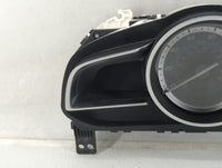 2017-2018 Toyota Yaris Ia Instrument Cluster Speedometer Gauges P/N:120817076 Fits Fits 2017 2018 OEM Used Auto Parts - Oemu