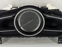 2017-2018 Toyota Yaris Ia Instrument Cluster Speedometer Gauges P/N:120817076 Fits Fits 2017 2018 OEM Used Auto Parts - Oemu