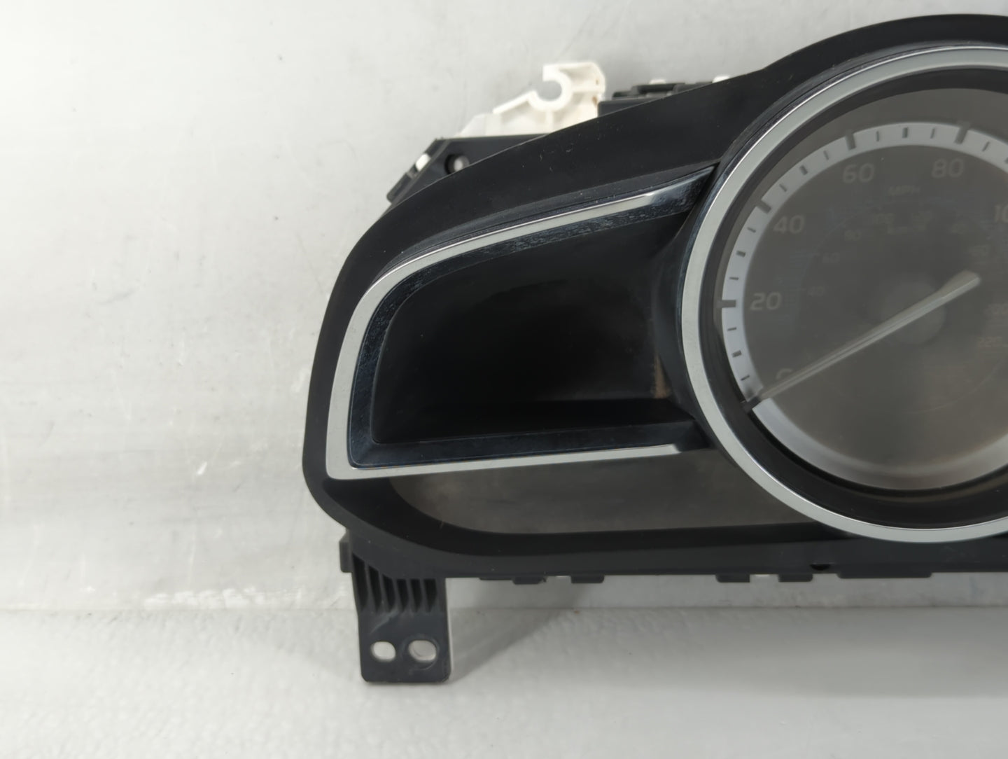 2017-2018 Toyota Yaris Ia Instrument Cluster Speedometer Gauges P/N:120817076 Fits Fits 2017 2018 OEM Used Auto Parts - Oemu