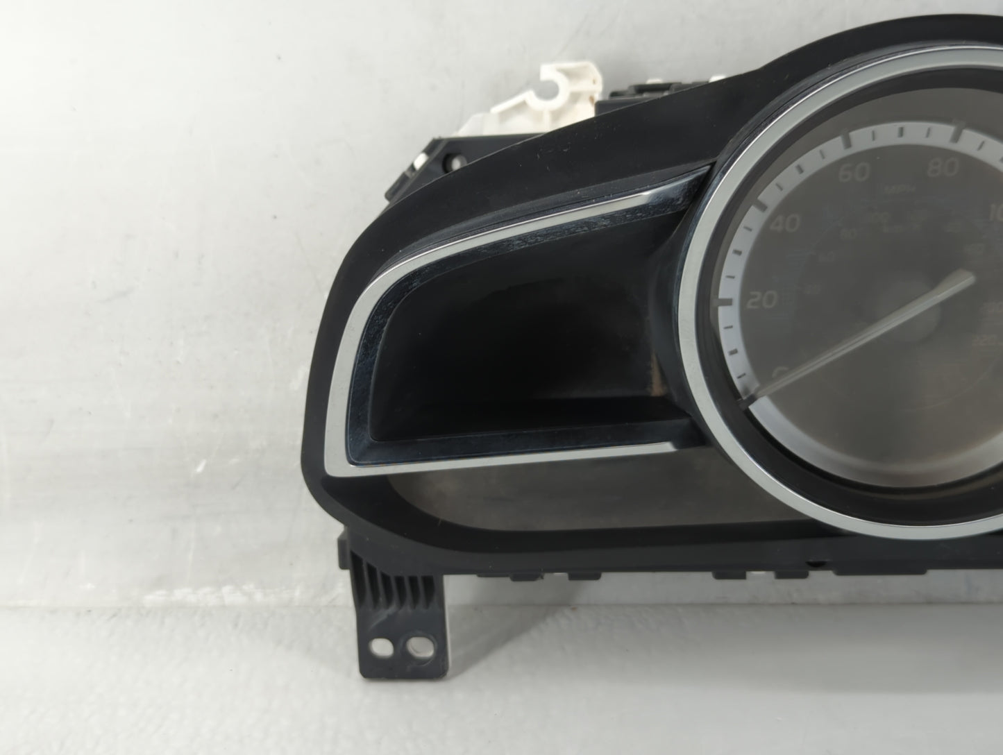 2017-2018 Toyota Yaris Ia Instrument Cluster Speedometer Gauges P/N:120817076 Fits Fits 2017 2018 OEM Used Auto Parts - Oemu
