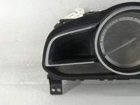2017-2018 Toyota Yaris Ia Instrument Cluster Speedometer Gauges P/N:120817076 Fits Fits 2017 2018 OEM Used Auto Parts - Oemu
