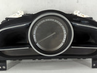 2017-2018 Toyota Yaris Ia Instrument Cluster Speedometer Gauges P/N:120817076 Fits Fits 2017 2018 OEM Used Auto Parts - Oemu