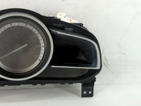 2017-2018 Toyota Yaris Ia Instrument Cluster Speedometer Gauges P/N:120817076 Fits Fits 2017 2018 OEM Used Auto Parts - Oemu