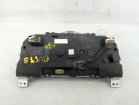 2017-2018 Toyota Yaris Ia Instrument Cluster Speedometer Gauges P/N:120817076 Fits Fits 2017 2018 OEM Used Auto Parts - Oemu