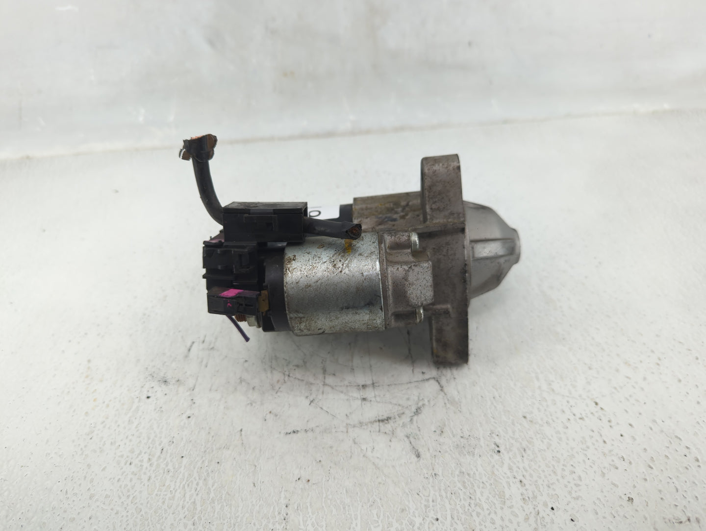 2017-2018 Toyota Yaris Ia Car Starter Motor Solenoid OEM P/N:M000TD0071ZC Fits Fits 2016 2017 2018 2019 2020 OEM Used Auto P