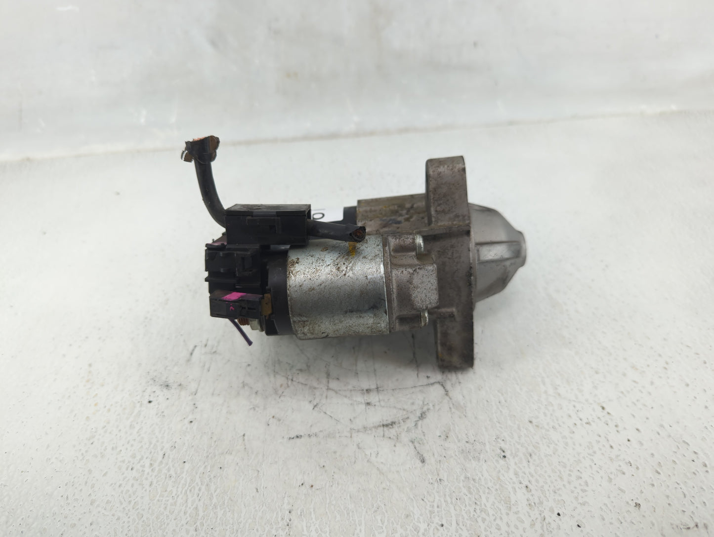 2017-2018 Toyota Yaris Ia Car Starter Motor Solenoid OEM P/N:M000TD0071ZC Fits Fits 2016 2017 2018 2019 2020 OEM Used Auto P