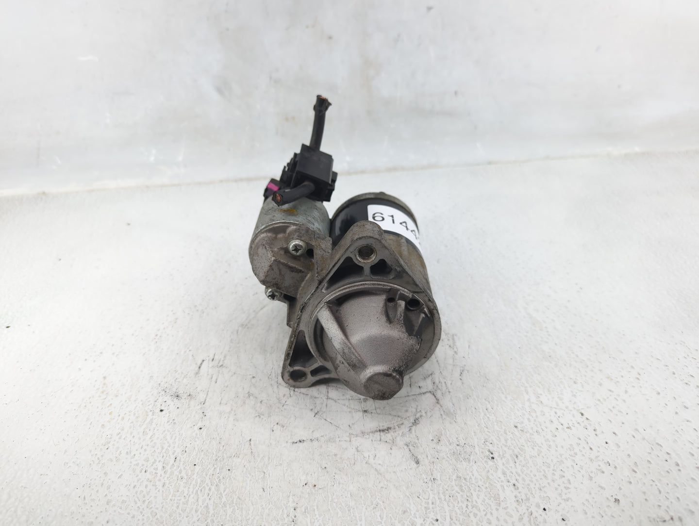2017-2018 Toyota Yaris Ia Car Starter Motor Solenoid OEM P/N:M000TD0071ZC Fits Fits 2016 2017 2018 2019 2020 OEM Used Auto P