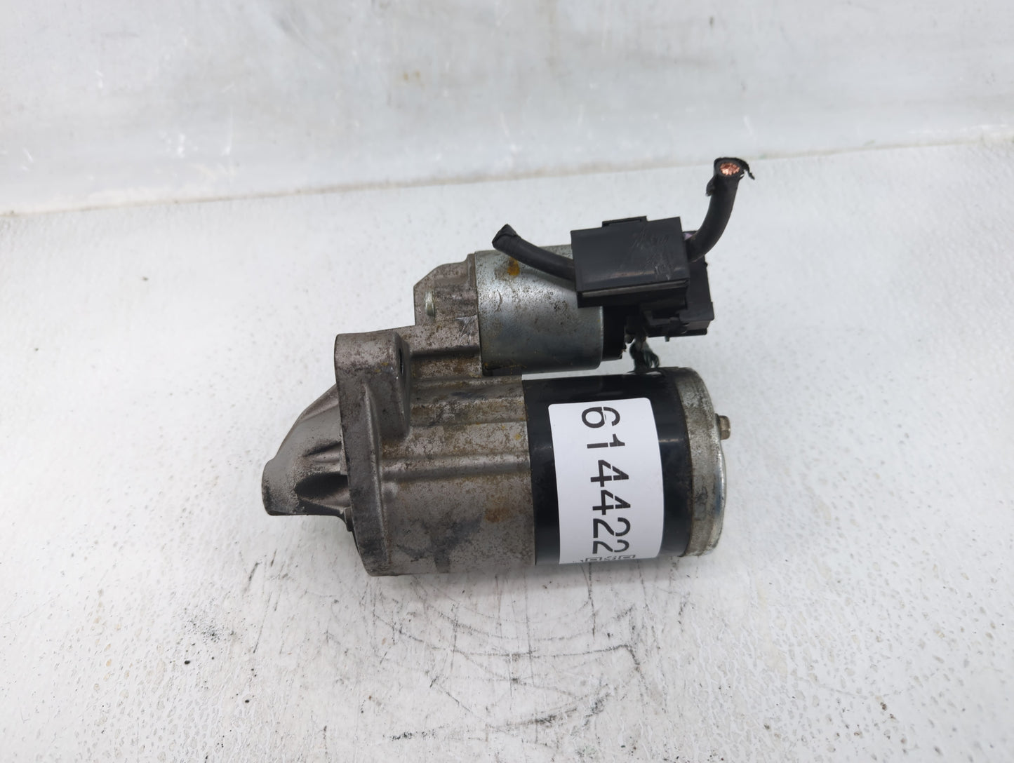 2017-2018 Toyota Yaris Ia Car Starter Motor Solenoid OEM P/N:M000TD0071ZC Fits Fits 2016 2017 2018 2019 2020 OEM Used Auto P