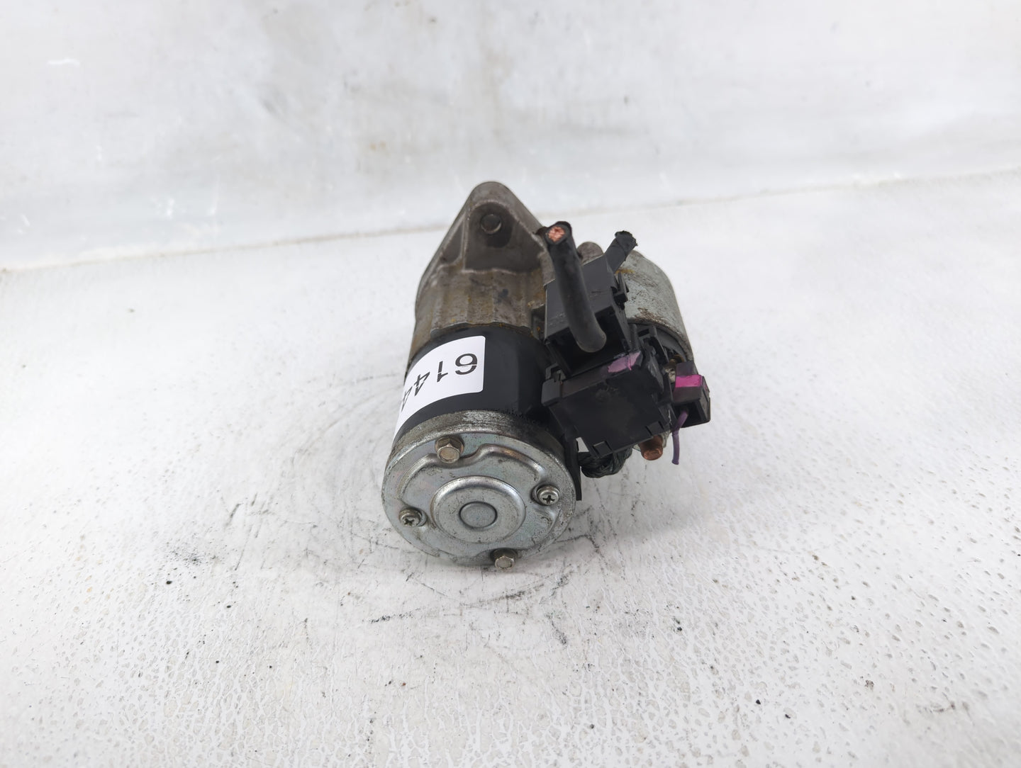 2017-2018 Toyota Yaris Ia Car Starter Motor Solenoid OEM P/N:M000TD0071ZC Fits Fits 2016 2017 2018 2019 2020 OEM Used Auto P