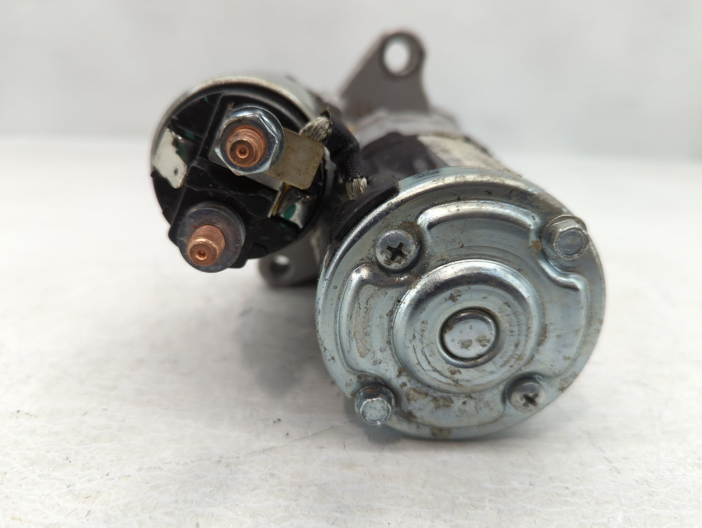 2017-2018 Toyota Yaris Ia Car Starter Motor Solenoid OEM P/N:19532 Fits Fits 2016 2017 2018 2019 2020 OEM Used Auto Parts - 