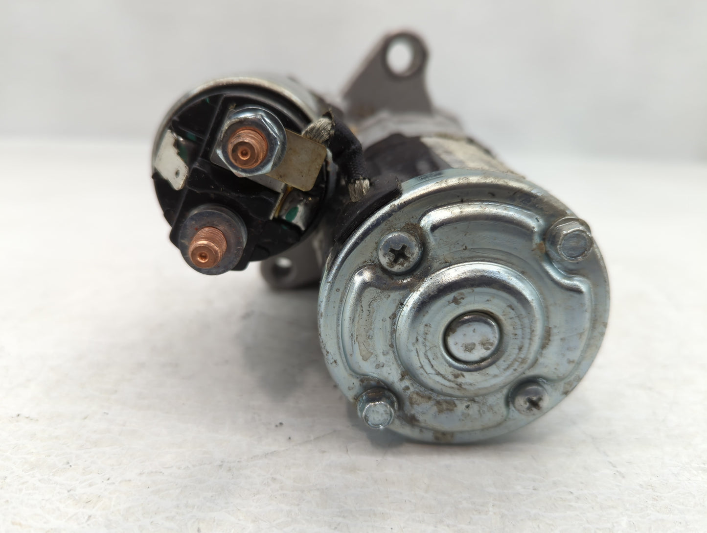 2017-2018 Toyota Yaris Ia Car Starter Motor Solenoid OEM P/N:19532 Fits Fits 2016 2017 2018 2019 2020 OEM Used Auto Parts - 