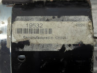 2017-2018 Toyota Yaris Ia Car Starter Motor Solenoid OEM P/N:19532 Fits Fits 2016 2017 2018 2019 2020 OEM Used Auto Parts - 