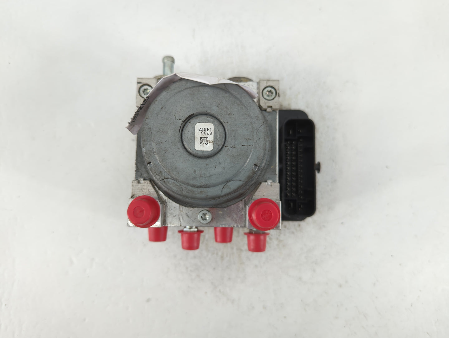 2018 Toyota Yaris Ia ABS Pump Control Module Replacement P/N:DG7L 43 7A0 Fits OEM Used Auto Parts - Oemusedautoparts1.com