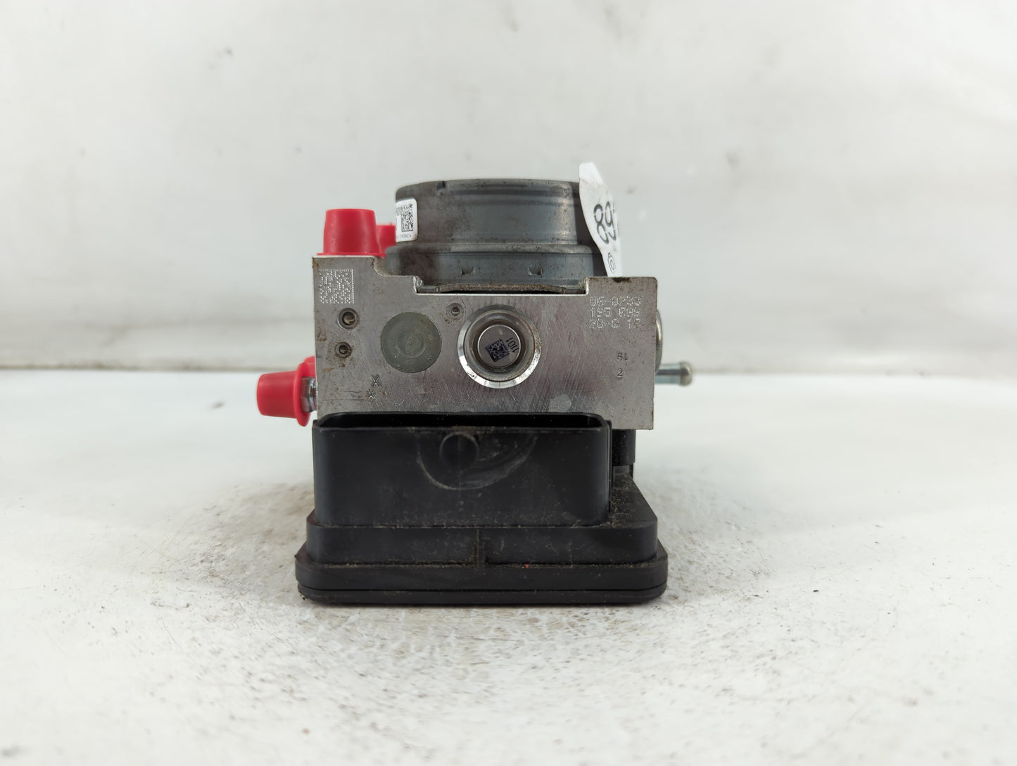 2018 Toyota Yaris Ia ABS Pump Control Module Replacement P/N:DG7L 43 7A0 Fits OEM Used Auto Parts - Oemusedautoparts1.com
