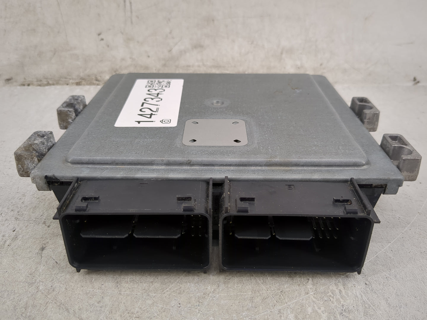 2018 Transit Connect Transit Connect PCM Engine Control Computer ECU ECM PCU OEM P/N:HV6A-12A650-YA GV6A-12B684-CB Fits OEM 
