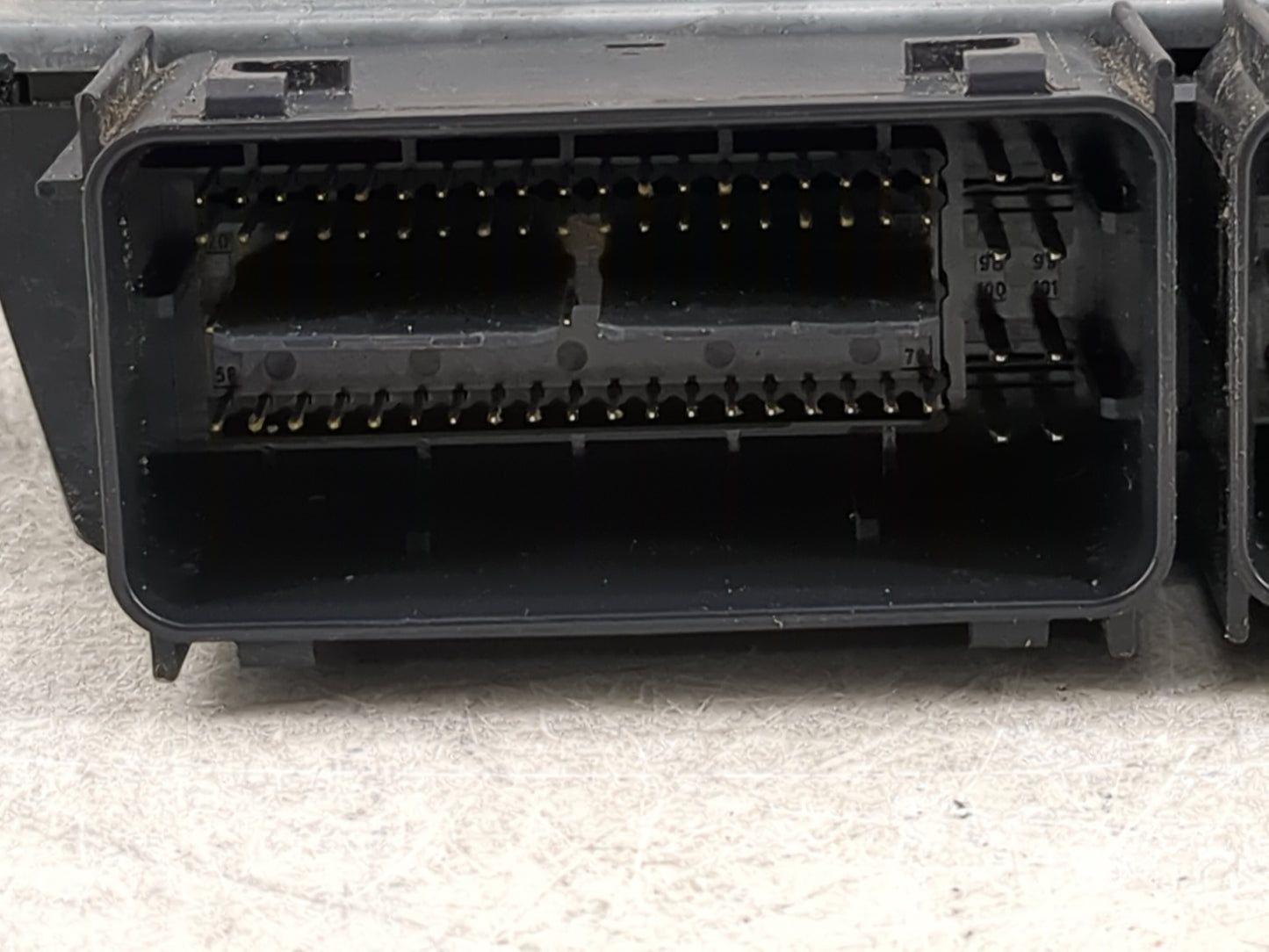 2018 Transit Connect Transit Connect PCM Engine Control Computer ECU ECM PCU OEM P/N:HV6A-12A650-YA GV6A-12B684-CB Fits OEM 
