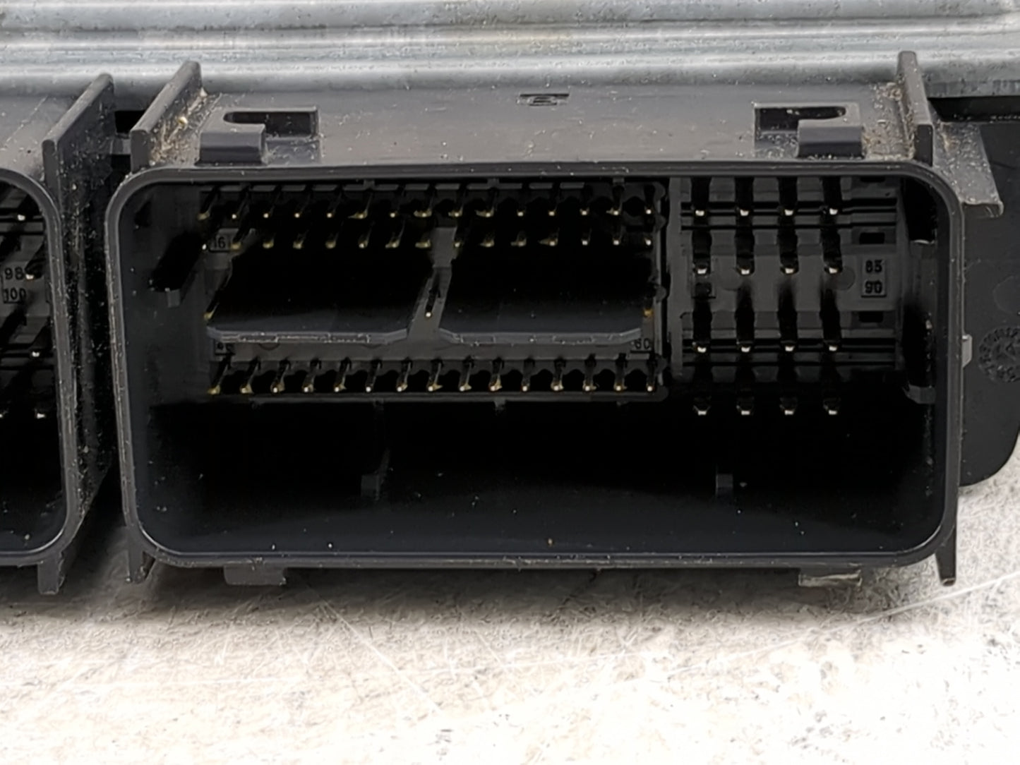 2018 Transit Connect Transit Connect PCM Engine Control Computer ECU ECM PCU OEM P/N:HV6A-12A650-YA GV6A-12B684-CB Fits OEM 
