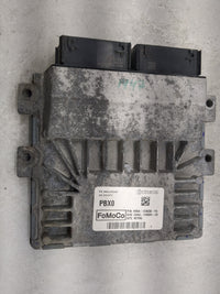 2018 Transit Connect Transit Connect PCM Engine Control Computer ECU ECM PCU OEM P/N:HV6A-12A650-YA GV6A-12B684-CB Fits OEM 