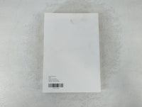 2018 Volkswagen Atlas Owners Manual Book Guide P/N:3CN012723BA OEM Used Auto Parts - Oemusedautoparts1.com
