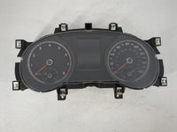 2018 Volkswagen Atlas Instrument Cluster Speedometer Gauges P/N:3CN920850 Fits OEM Used Auto Parts - Oemusedautoparts1.com
