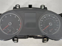 2018 Volkswagen Atlas Instrument Cluster Speedometer Gauges P/N:3CN920850 Fits OEM Used Auto Parts - Oemusedautoparts1.com