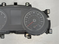 2018 Volkswagen Atlas Instrument Cluster Speedometer Gauges P/N:3CN920850 Fits OEM Used Auto Parts - Oemusedautoparts1.com