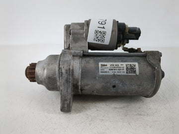 2018-2022 Volkswagen Atlas Car Starter Motor Solenoid OEM P/N:02M 911 021 P Fits Fits 2018 2019 2020 2021 2022 OEM Used Auto