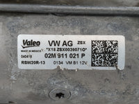 2018-2022 Volkswagen Atlas Car Starter Motor Solenoid OEM P/N:02M 911 021 P Fits Fits 2018 2019 2020 2021 2022 OEM Used Auto