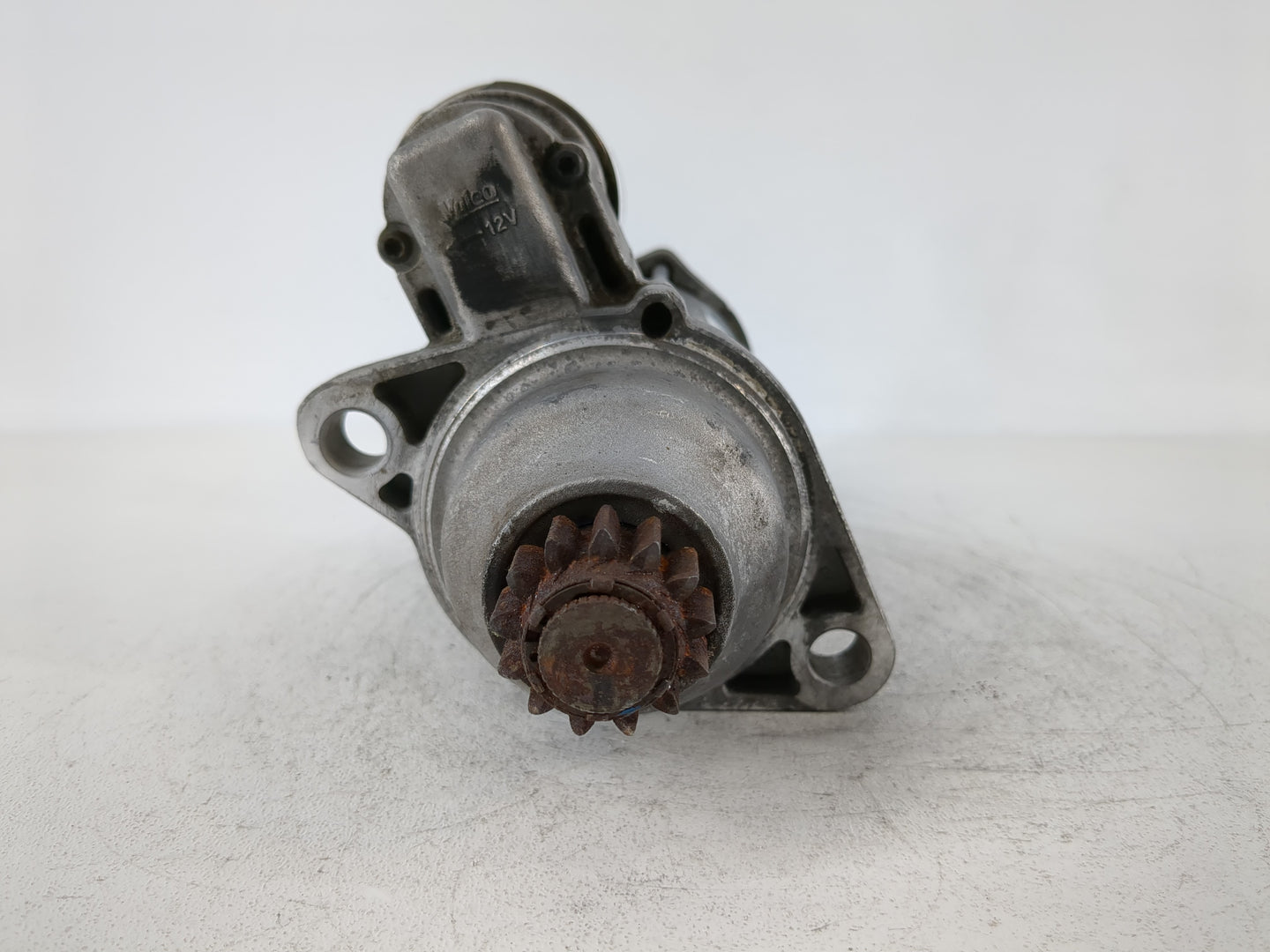 2018-2022 Volkswagen Atlas Car Starter Motor Solenoid OEM P/N:02M 911 021 P Fits Fits 2018 2019 2020 2021 2022 OEM Used Auto