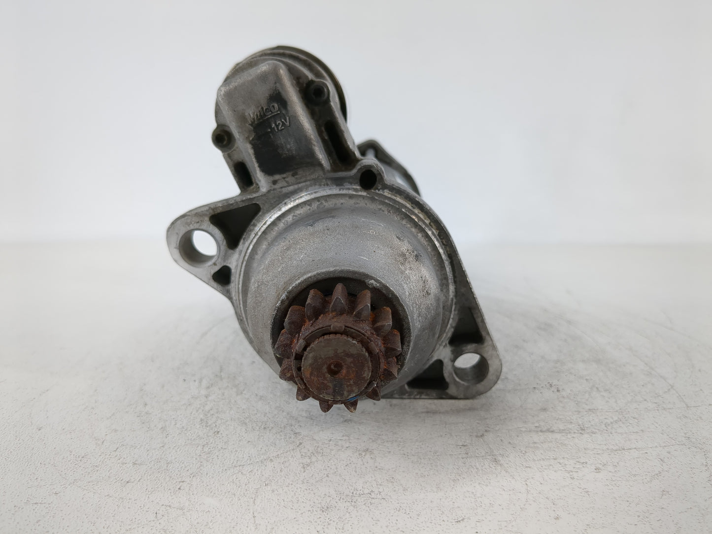 2018-2022 Volkswagen Atlas Car Starter Motor Solenoid OEM P/N:02M 911 021 P Fits Fits 2018 2019 2020 2021 2022 OEM Used Auto