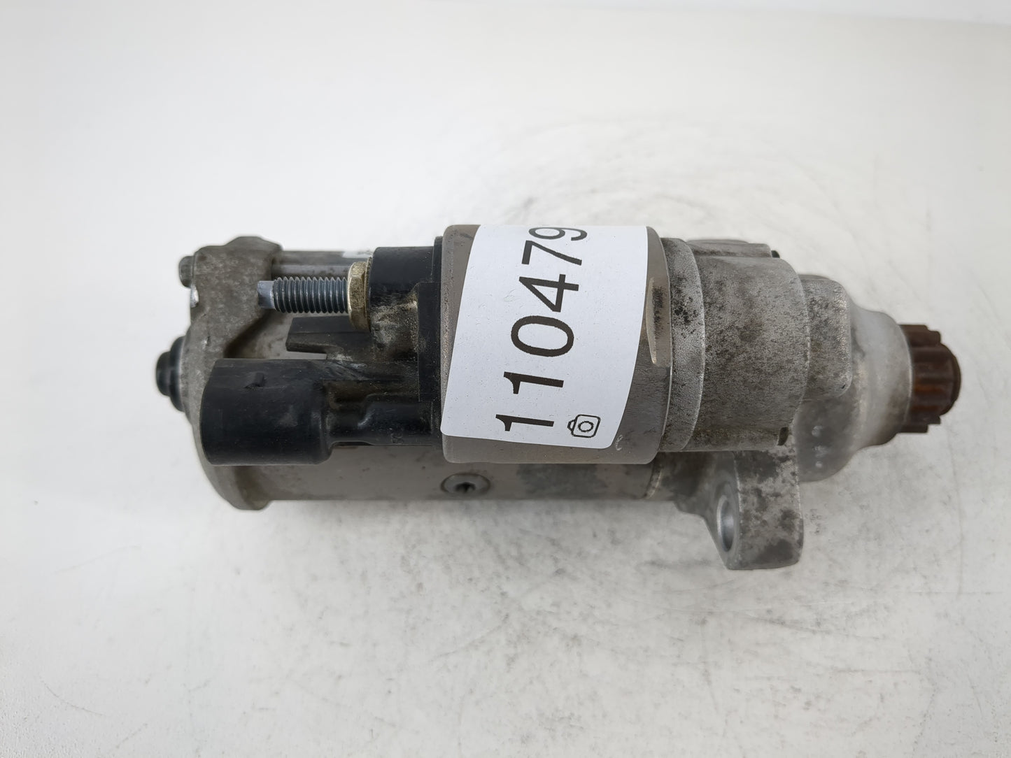 2018-2022 Volkswagen Atlas Car Starter Motor Solenoid OEM P/N:02M 911 021 P Fits Fits 2018 2019 2020 2021 2022 OEM Used Auto
