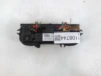 2018 Volkswagen Atlas Climate Control Module Temperature AC/Heater Replacement P/N:3CN 907 044 E Fits OEM Used Auto Parts - 