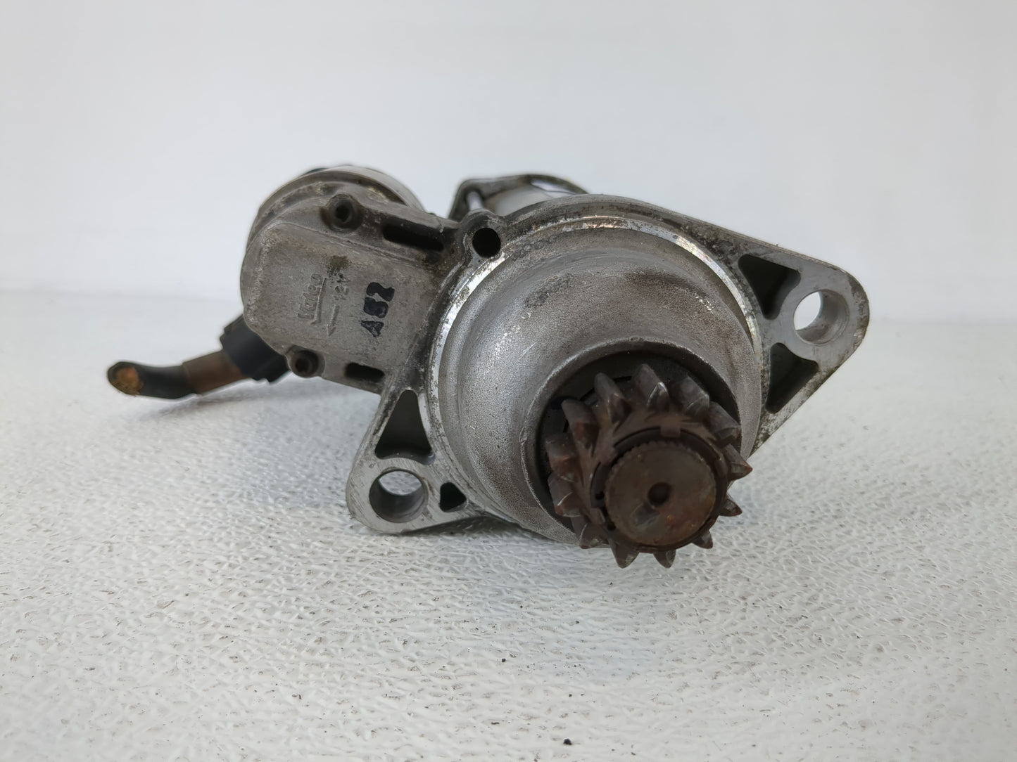 2018-2022 Volkswagen Atlas Car Starter Motor Solenoid OEM P/N:02M 911 021 P Fits Fits 2018 2019 2020 2021 2022 OEM Used Auto