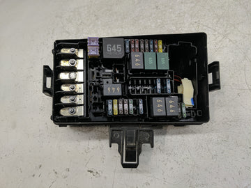 2020-2022 Volkswagen Atlas Fusebox Fuse Box Panel Relay Module P/N:5Q0 907 361 D Fits Fits 2020 2021 2022 OEM Used Auto Parts