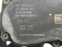 2018-2022 Volkswagen Atlas Throttle Body P/N:06F 133 062 T Fits OEM Used Auto Parts - Oemusedautoparts1.com