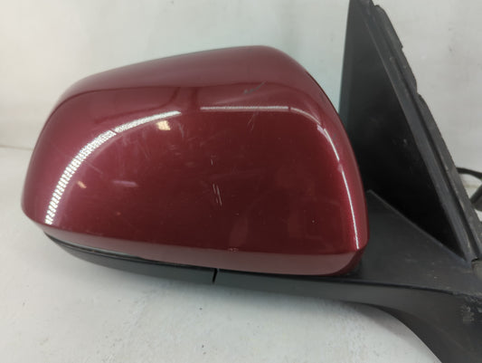 2018 Volkswagen Atlas Side Mirror Replacement Passenger Right View Door Mirror P/N:3CN 857 502 Fits OEM Used Auto Parts