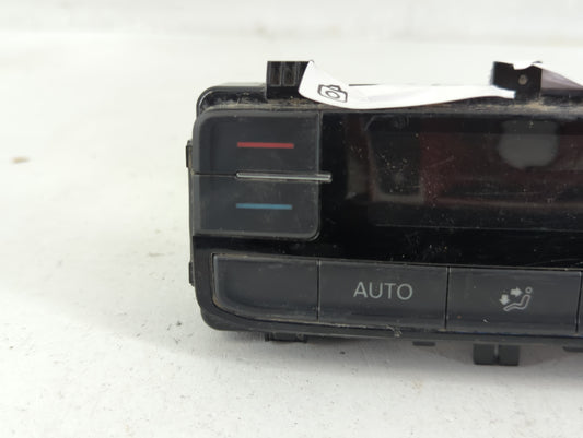 2018 Volkswagen Atlas Climate Control Module Temperature AC/Heater Replacement P/N:3CN907049D Fits OEM Used Auto Parts