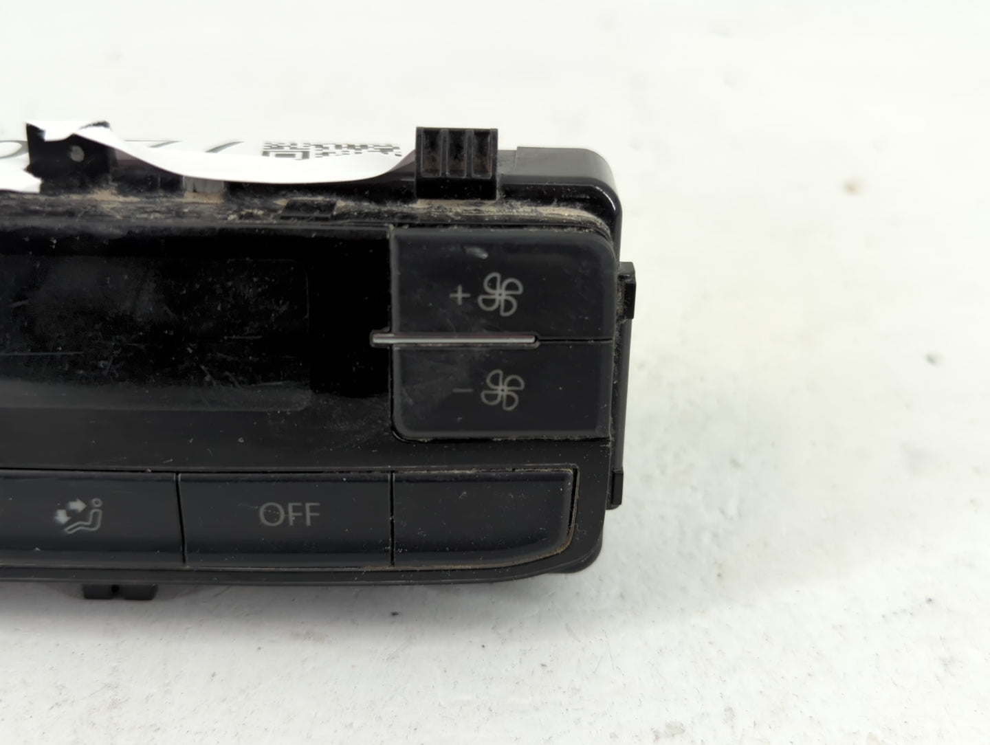 2018 Volkswagen Atlas Climate Control Module Temperature AC/Heater Replacement P/N:3CN907049D Fits OEM Used Auto Parts - Oem