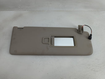 compare product 2018-2022 Volkswagen Atlas Sun Visor Shade Replacement Passenger Right Mirror Fits Fits 2018 2019 2020 2021 2022 OEM Used Auto Parts