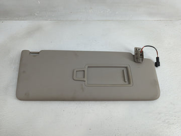2018-2022 Volkswagen Atlas Sun Visor Shade Replacement Passenger Right Mirror Fits Fits 2018 2019 2020 2021 2022 OEM Used Auto Parts